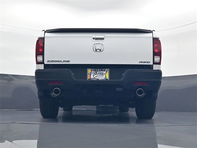 2023 Honda Ridgeline RTL-E photo 25