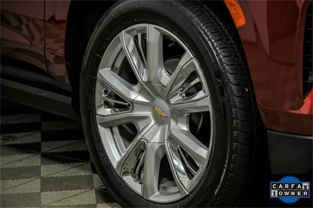 2023 Chevrolet Tahoe High Country photo 3