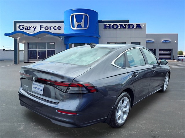 2025 Honda Accord LX photo 2
