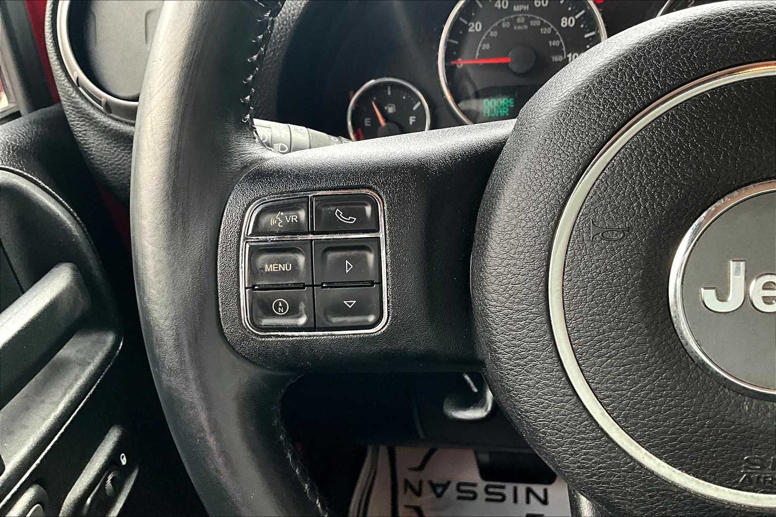 2015 Jeep Wrangler Unlimited Sport photo 19
