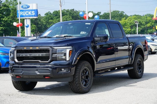 2025 Ford F-150 Lariat photo 22