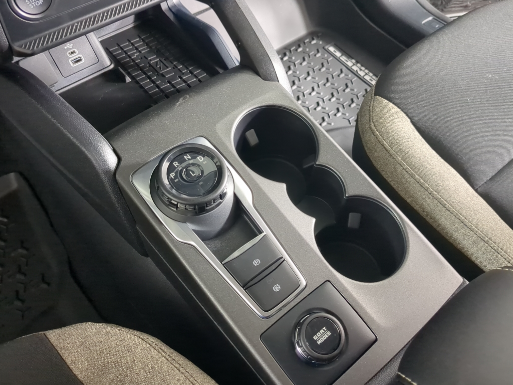 2025 Ford Bronco Sport Big Bend photo 10