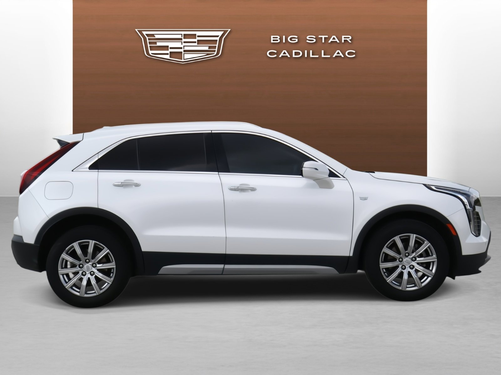 2022 Cadillac XT4 Premium Luxury photo 4