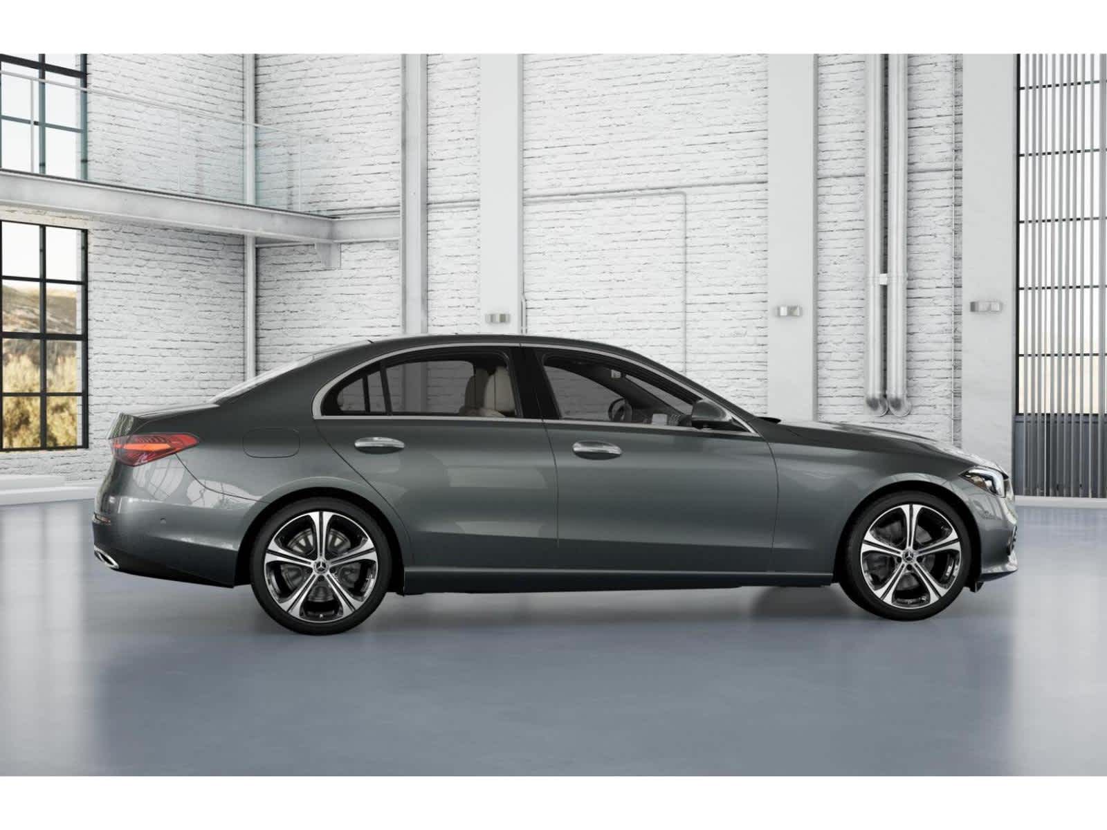 2025 Mercedes Benz C 300 photo 15
