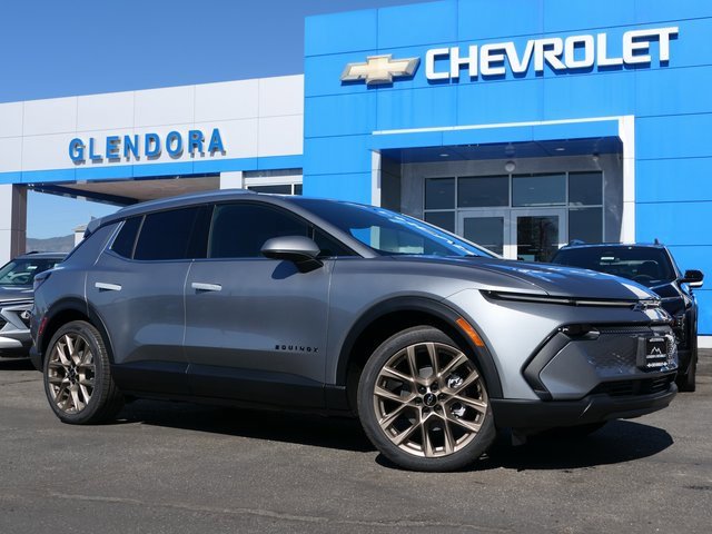 2026 Chevrolet Equinox EV 2LT's photo