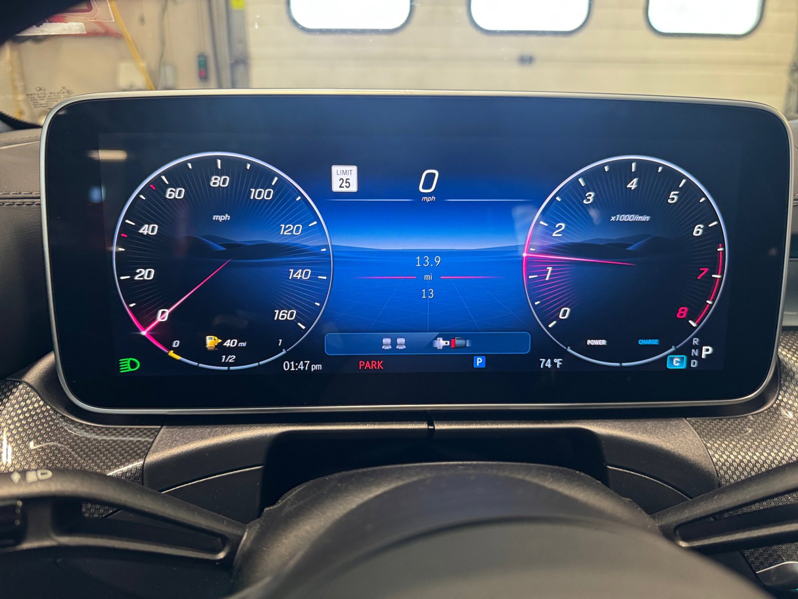 2026 Mercedes Benz CLE 300 4MATIC Coupe photo 17