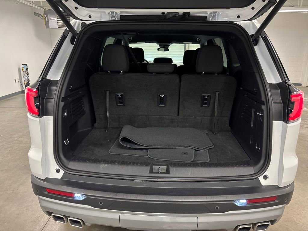 2025 Gmc Acadia Elevation photo 11