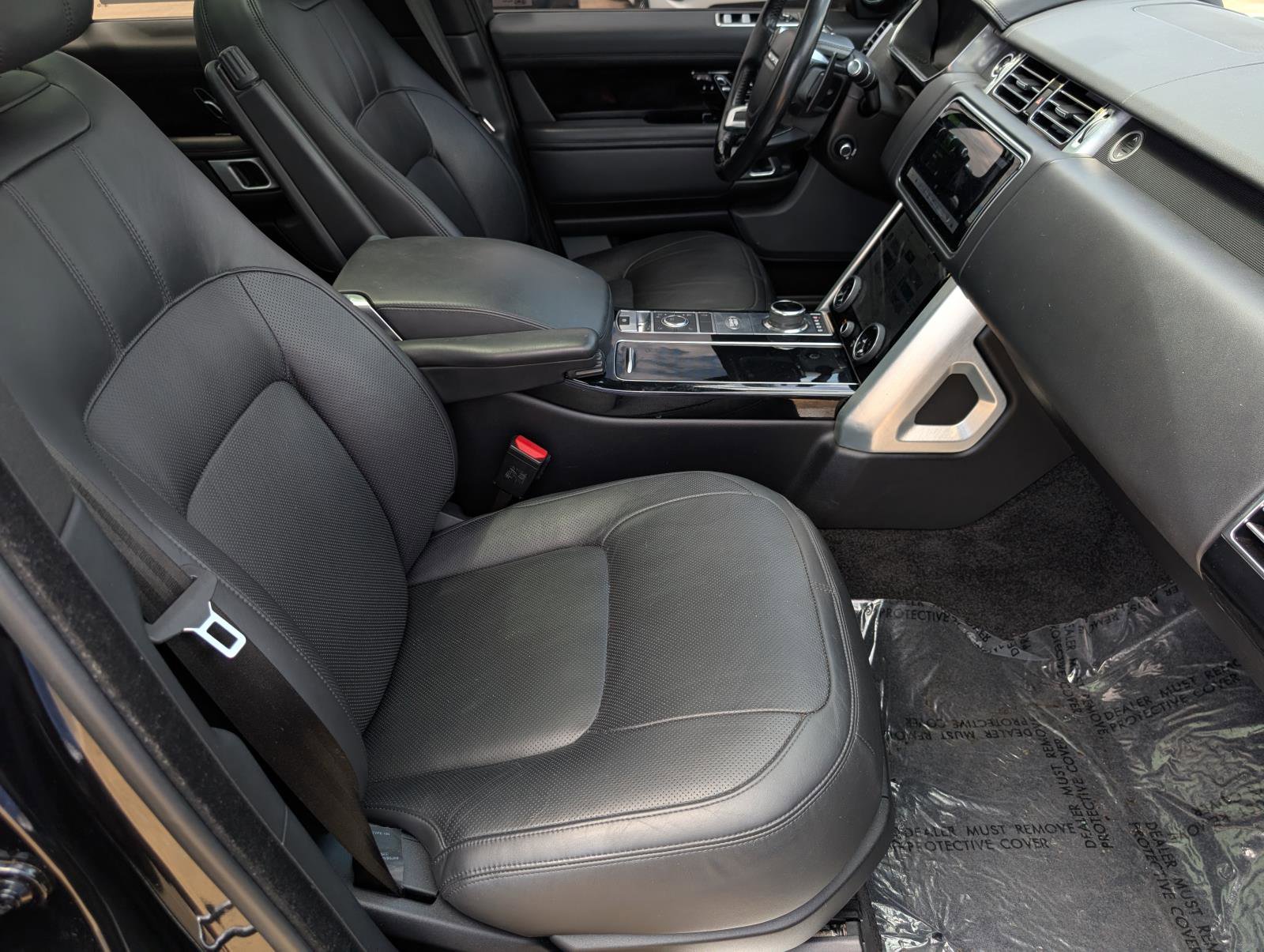 2021 Land Rover Range Rover P525 HSE HSE Westminster Edition photo 34
