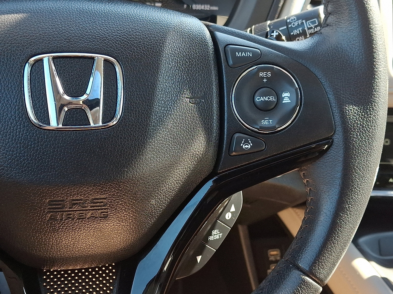 2019 Honda HR-V EX-L photo 21