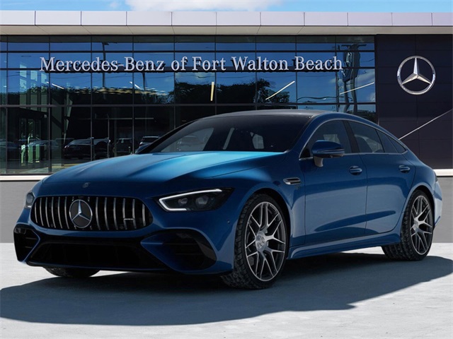 2024 Mercedes-Benz AMG GT 4-Door Coupe 43's photo