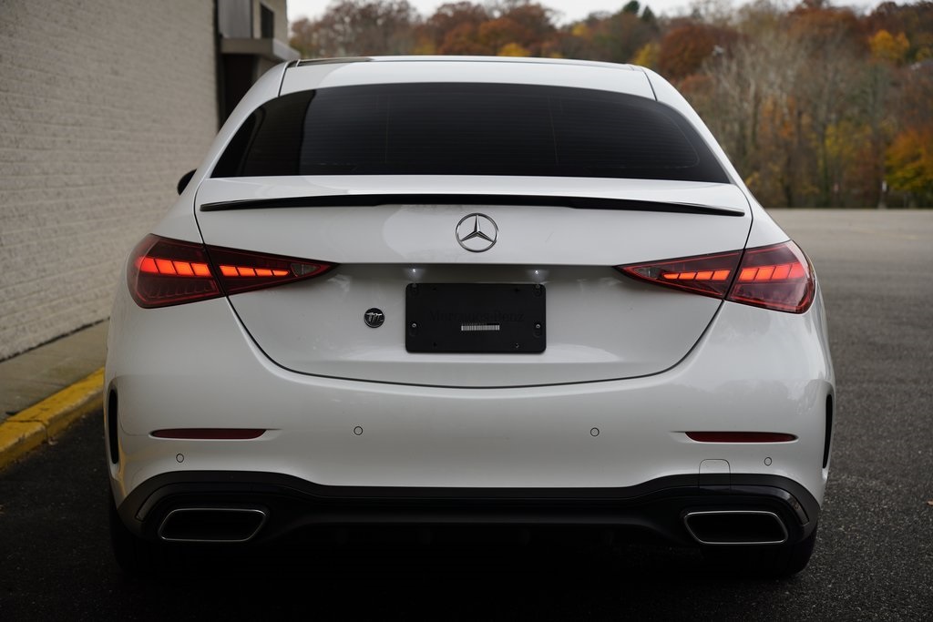 2024 Mercedes Benz C 300 4MATIC photo 2