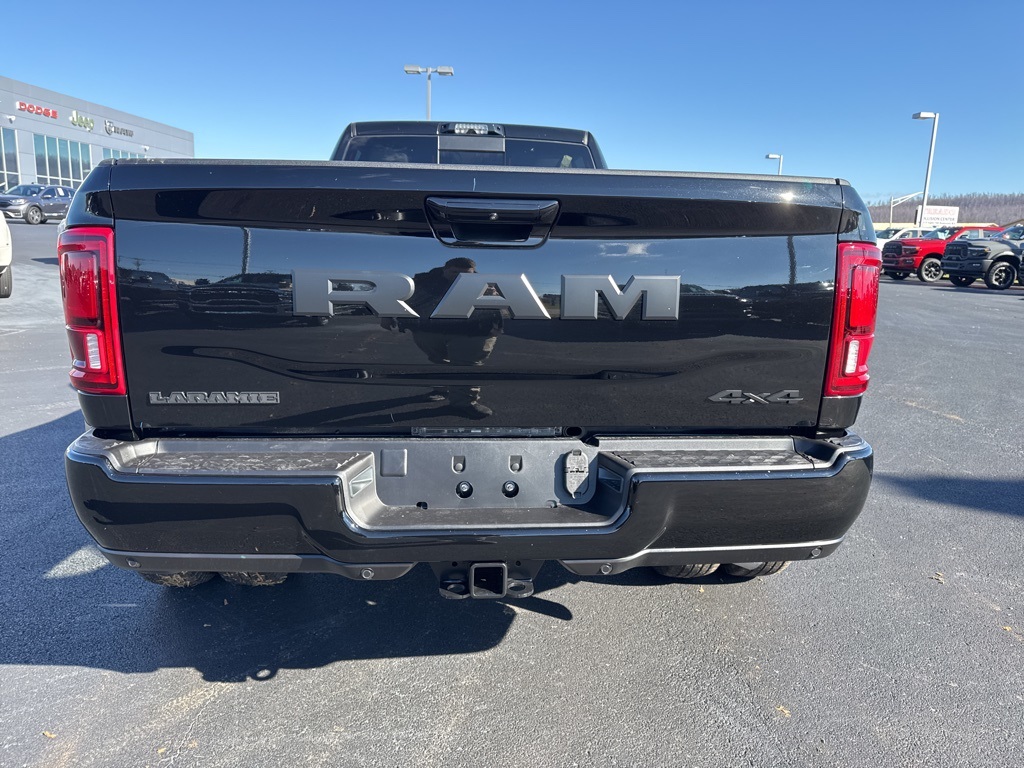 2026 Ram 3500 Laramie photo 4