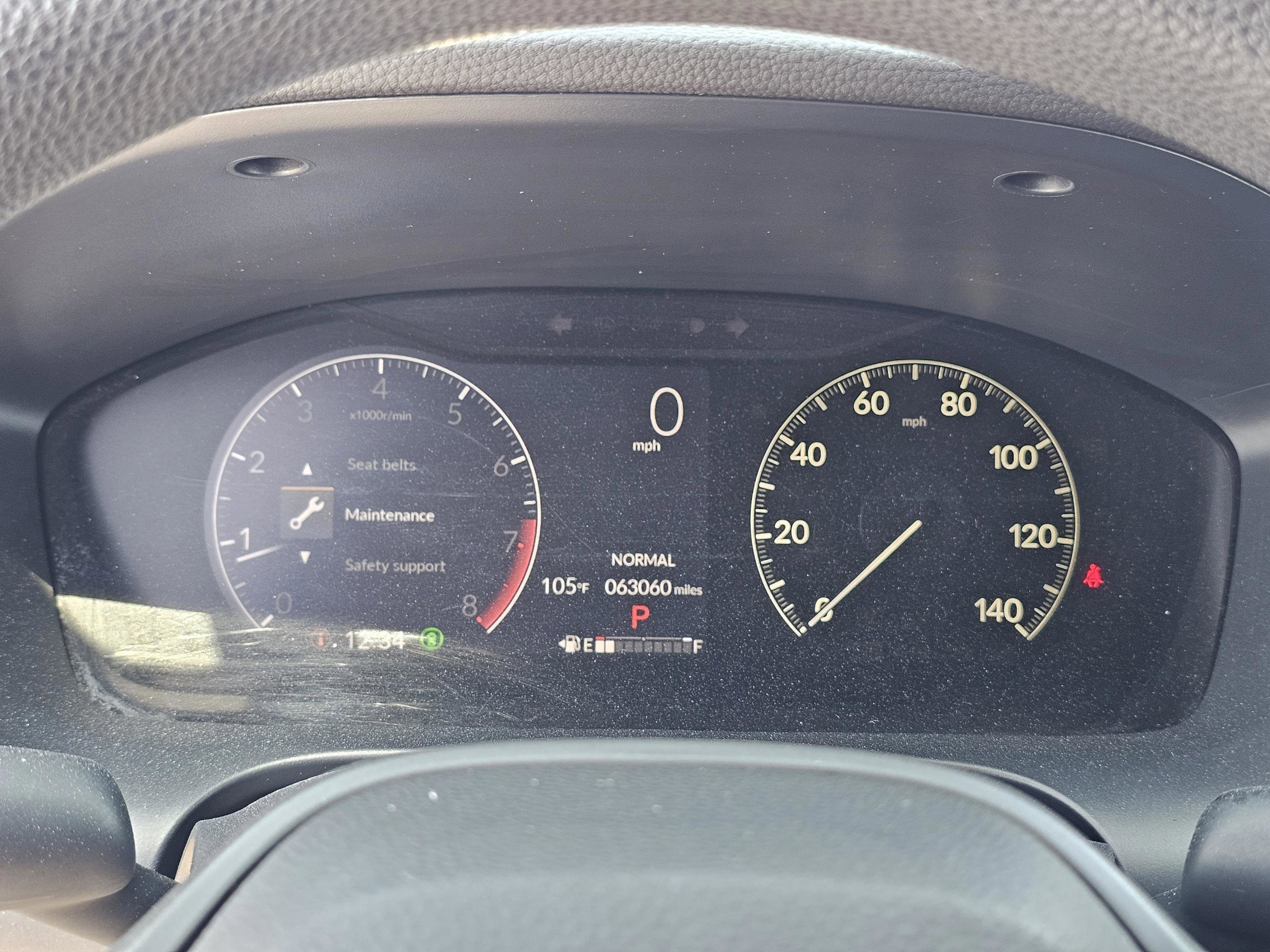 2023 Honda HR-V LX photo 16