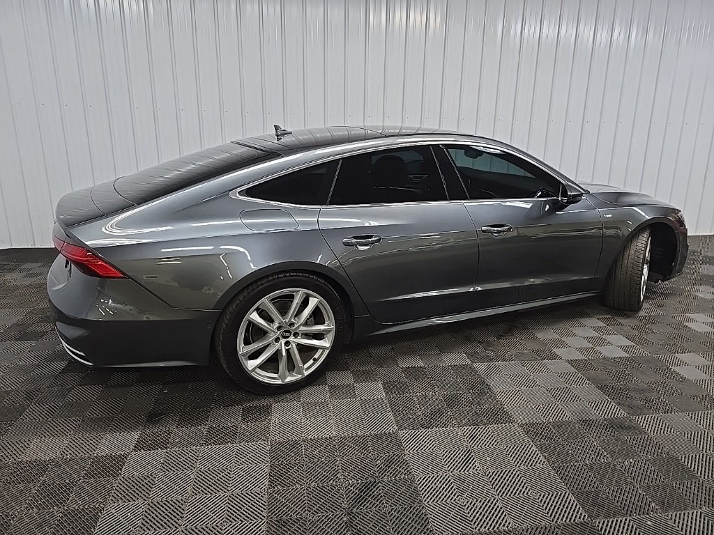 2021 Audi A7 Premium Plus photo 3