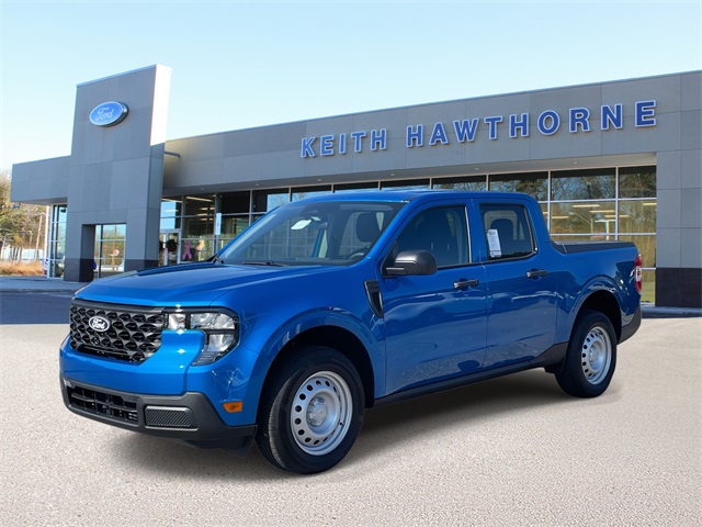 2025 Ford Maverick XL photo 3