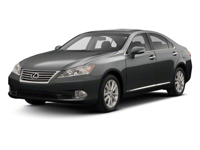 2010 Lexus ES 350's photo