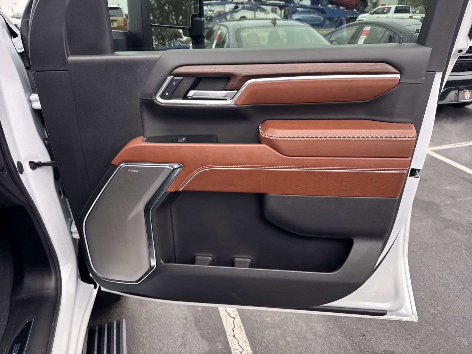 2024 Gmc Sierra HD Denali Ultimate photo 37