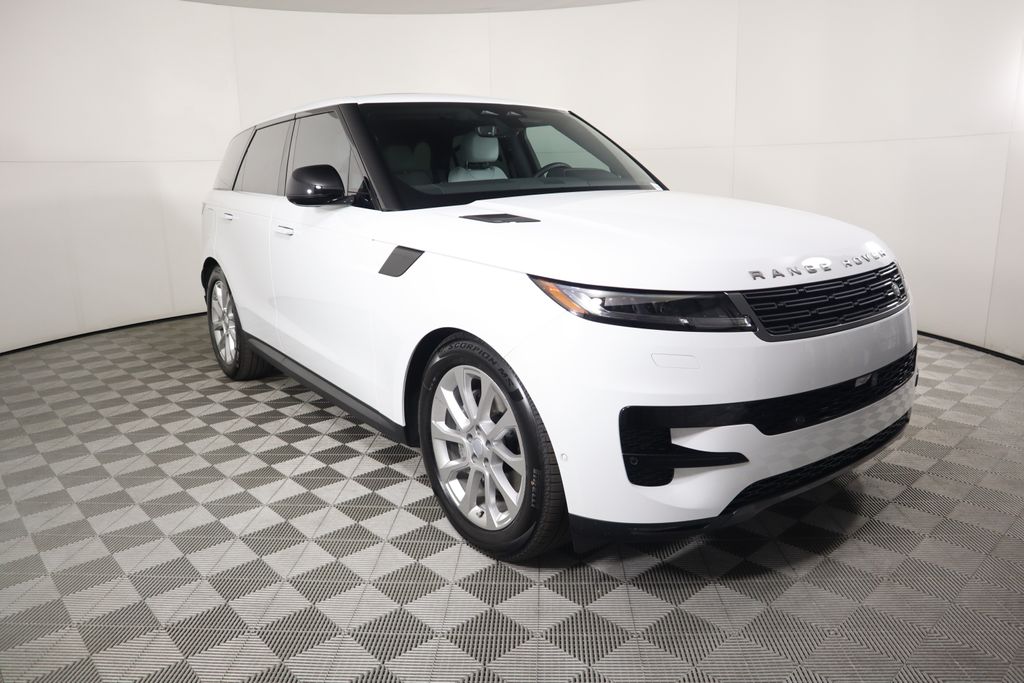 2025 Land Rover Range Rover Sport P360 S photo 2