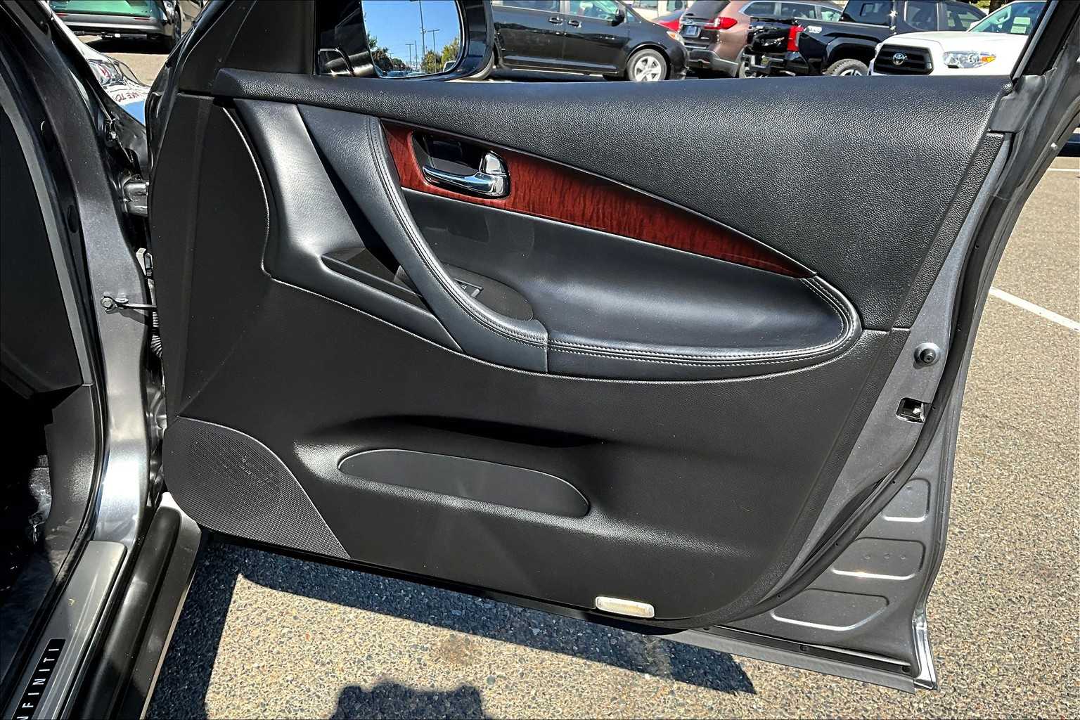 2016 Infiniti QX50 photo 20