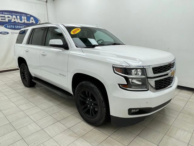 2019 Chevrolet Tahoe LT's photo