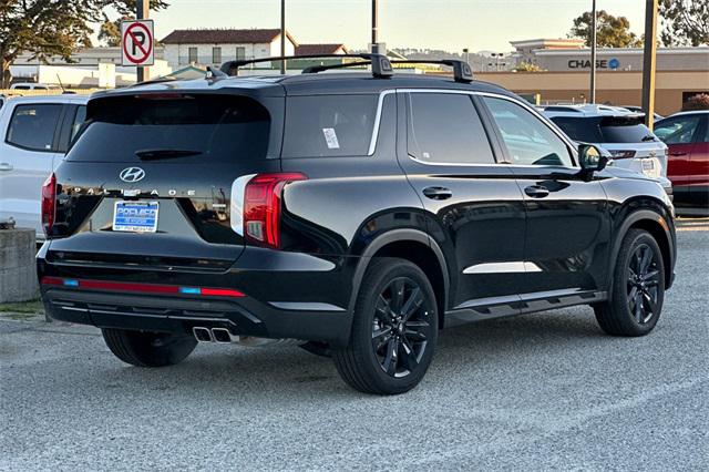 2025 Hyundai Palisade XRT photo 4