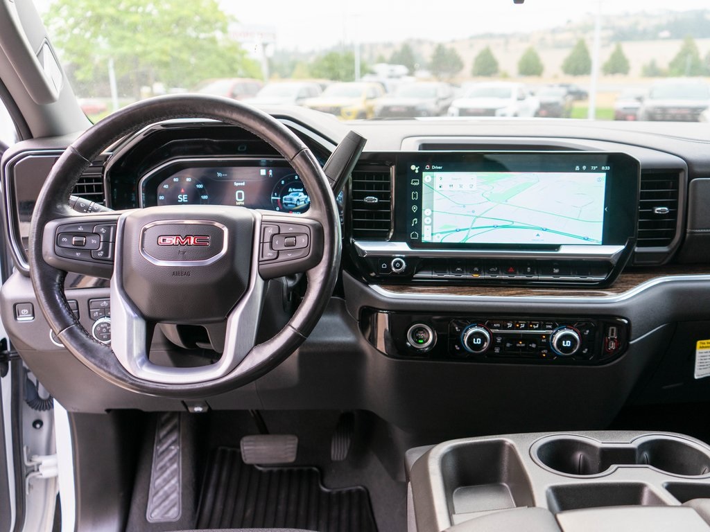 2022 Gmc Sierra 1500 Elevation photo 11