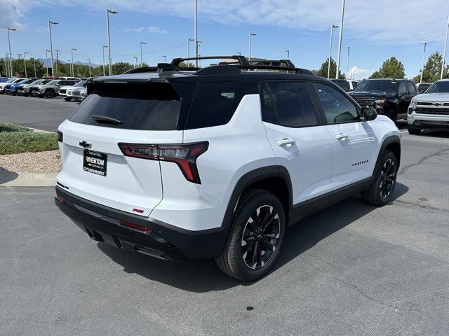 2026 Chevrolet Equinox RS photo 2