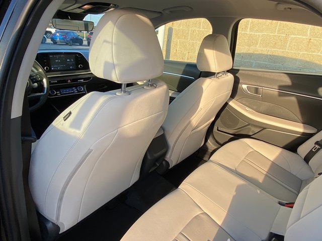 2021 Hyundai Sonata SEL photo 7
