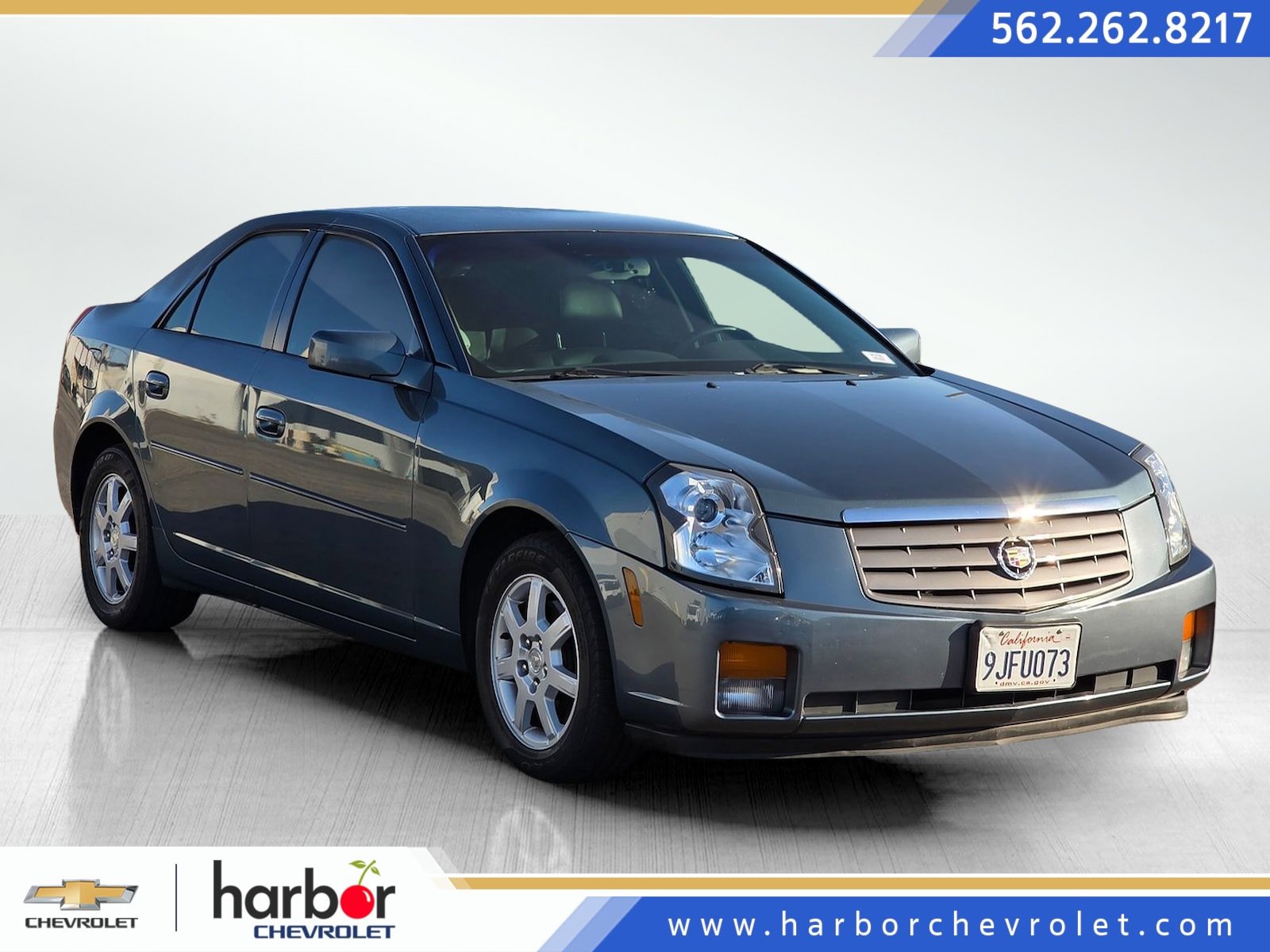 2005 Cadillac CTS Base