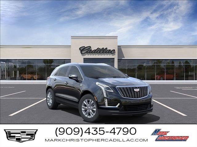 2025 Cadillac XT5 Luxury's photo