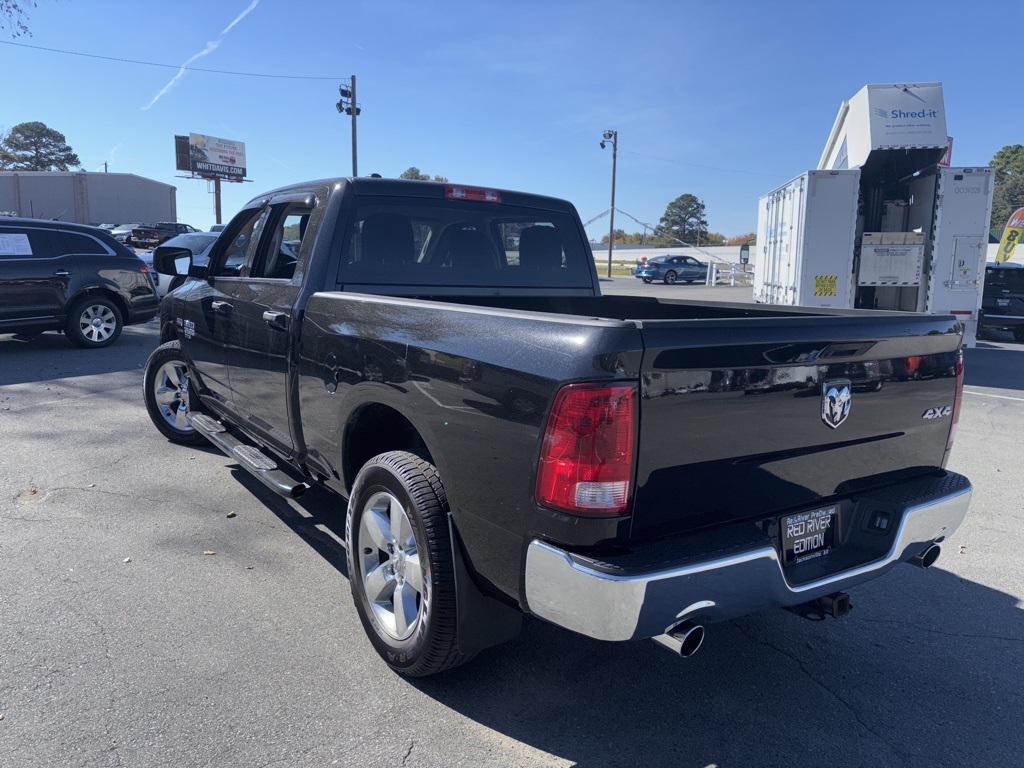 2024 Ram 1500 Classic Tradesman photo 2