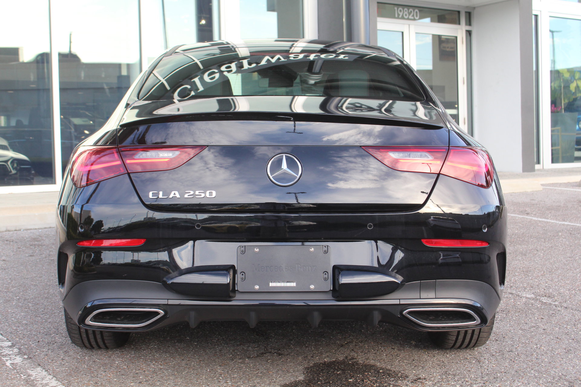 2026 Mercedes Benz CLA 250 photo 4