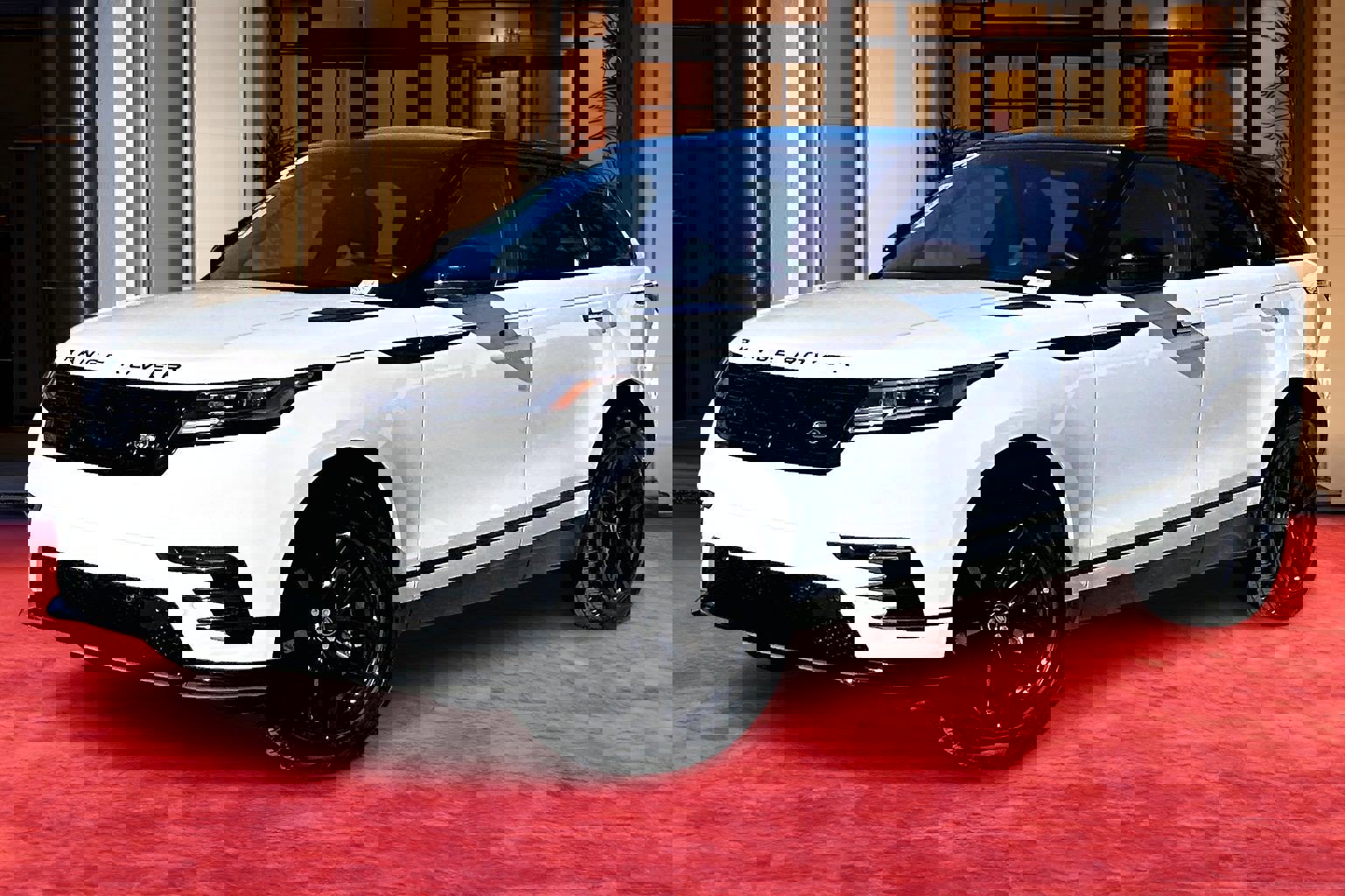 2025 Land Rover Range Rover Velar Dynamic SE's photo