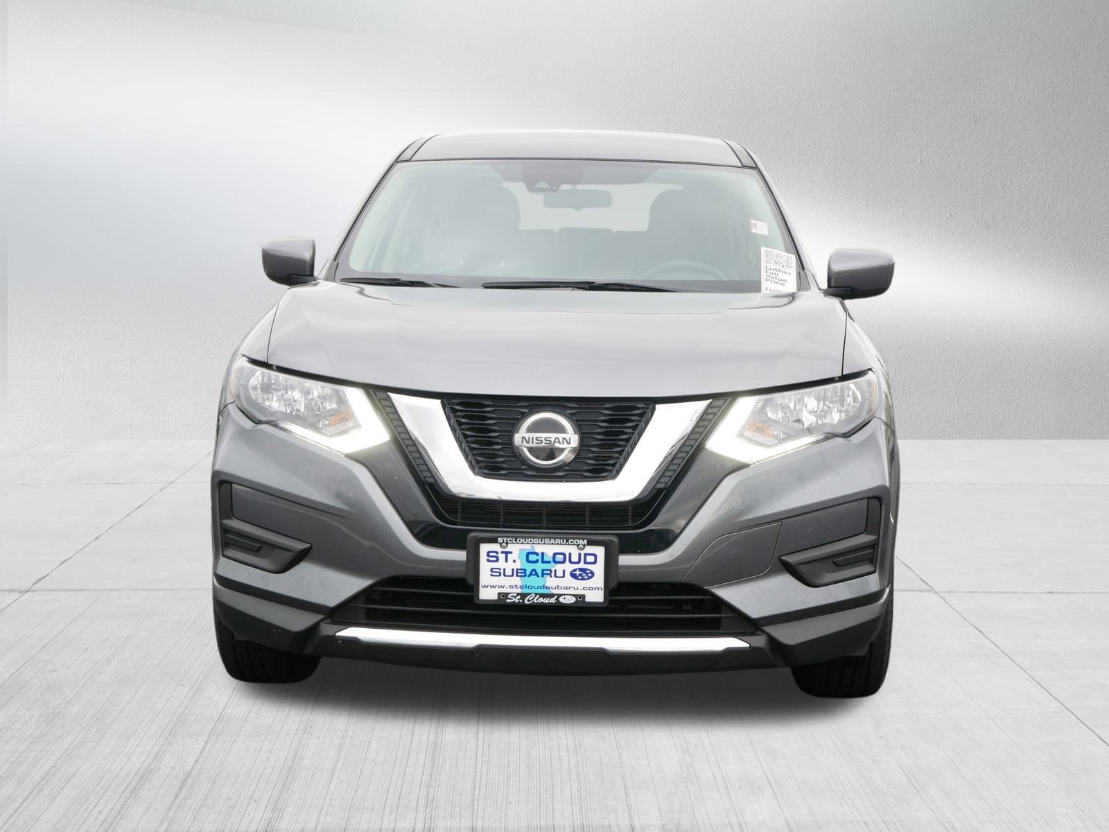 Used 2020 Nissan Rogue S with VIN 5N1AT2MV6LC780873 for sale in Saint Cloud, Minnesota