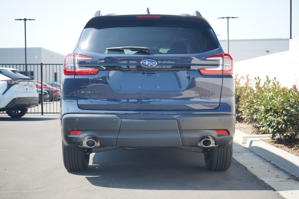 2025 Subaru Ascent Onyx Edition Touring photo 4