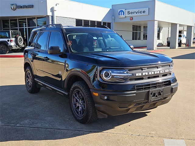 2023 Ford Bronco Sport Big Bend's photo