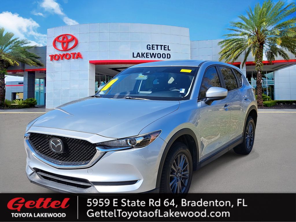 2020 Mazda CX-5 Touring