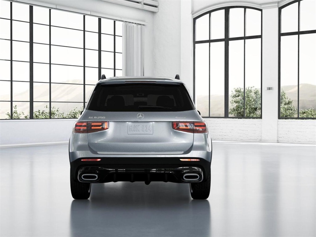 2025 Mercedes Benz GLB 250 4MATIC photo 24