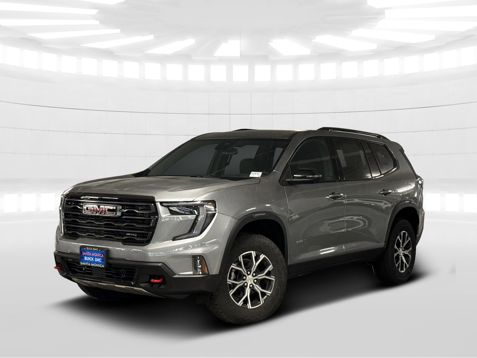 New 2024 GMC Acadia AT4 SUV in Santa Monica #RJ236763 | Santa 