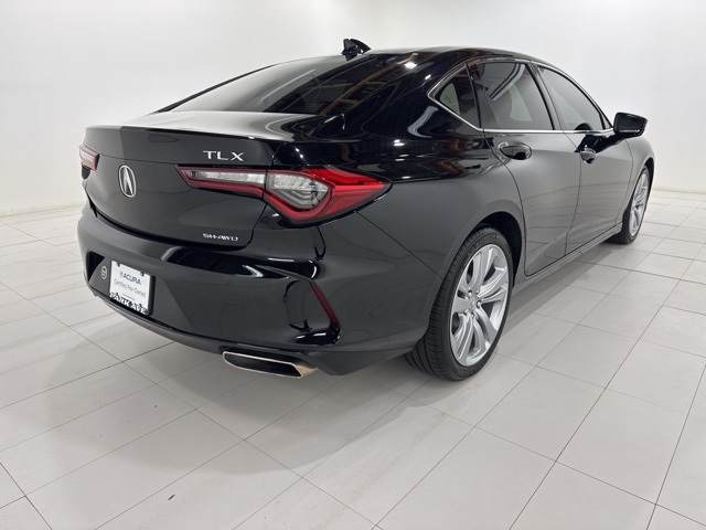 2022 Acura TLX SH-AWD Technology photo 5
