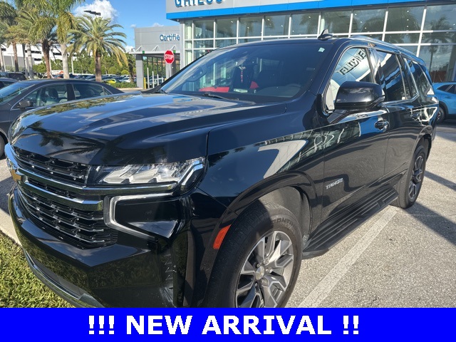 2023 Chevrolet Tahoe LT photo 4