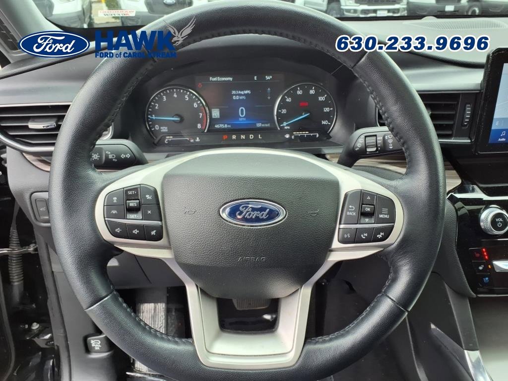 2022 FORD EXPLORER - Image 24