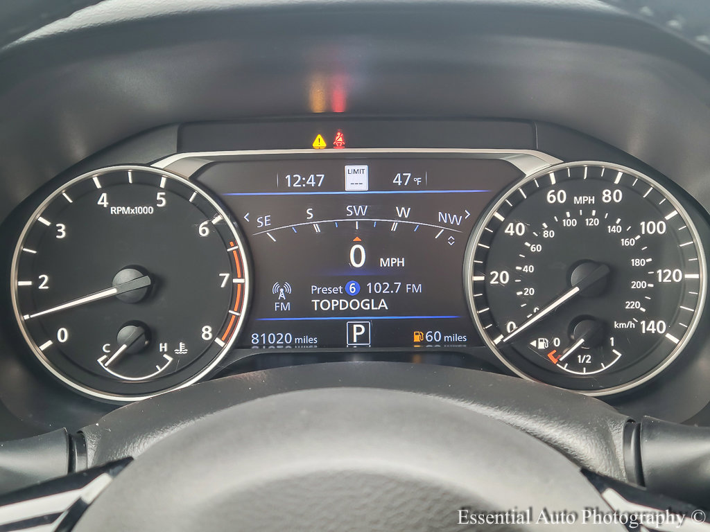 2020 NISSAN ALTIMA - Image 12