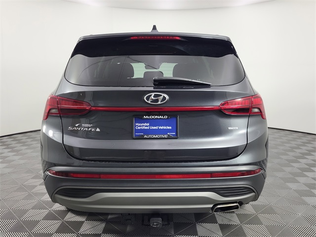 2022 Hyundai Santa Fe SE photo 4