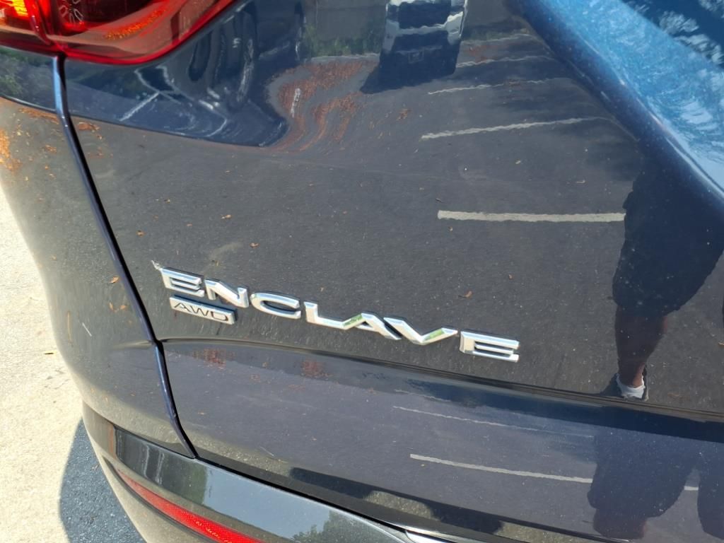 2022 Buick Enclave Essence photo 9