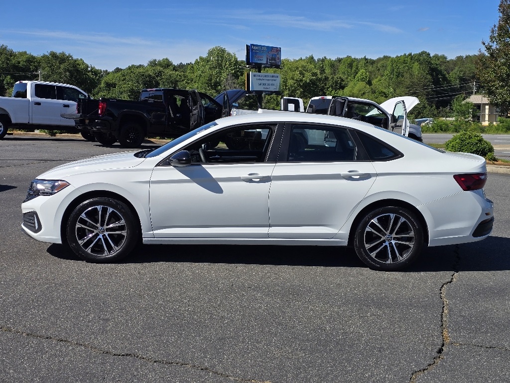 2022 Volkswagen Jetta 1.5T Sport photo 22
