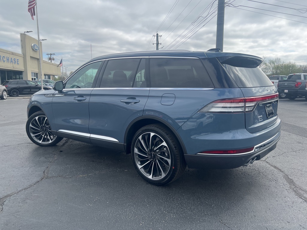 2025 Lincoln Aviator Reserve photo 20