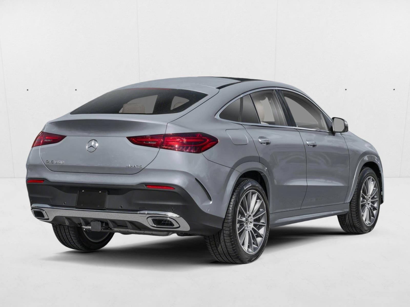 2026 Mercedes Benz GLE 450 4MATIC photo 2