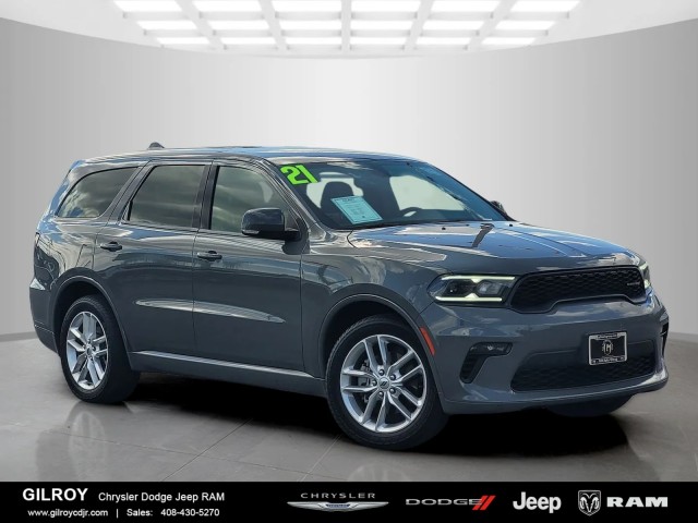 2021 Dodge Durango GT Plus's photo