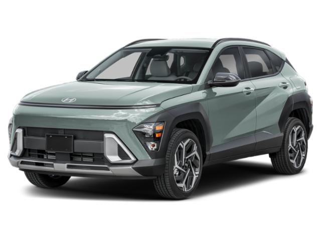 2026 Hyundai Kona SEL Premium's photo